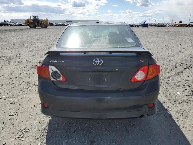 Photo 6 from auction – 2010 TOYOTA COROLLA BA with VIN 2T1BU4EE0AC407512