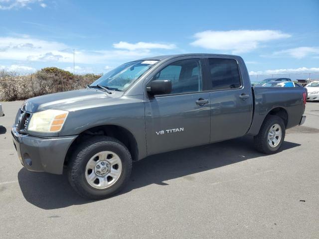 Photo 1 from auction – 2007 NISSAN TITAN XE with VIN 1N6AA07A67N244911