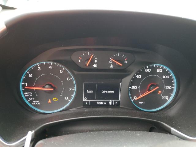 Photo 9 from auction – 2020 CHEVROLET EQUINOX LS with VIN 3GNAXSEVXLS615823
