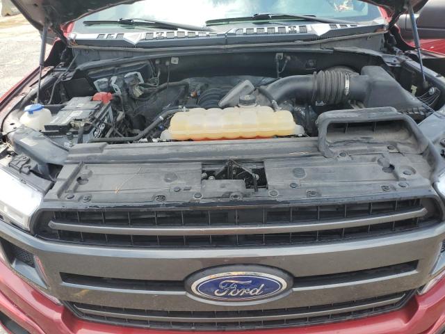 Photo 11 from auction – 2019 FORD F150 SUPER with VIN 1FTEW1C54KFA38722