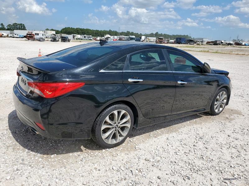 Photo 3 from auction – 2014 HYUNDAI SONATA SE with VIN 5NPEC4AB2EH849626