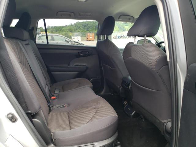 Photo 11 from auction – 2023 TOYOTA HIGHLANDER with VIN 5TDKDRAH2PS016293