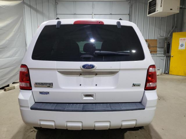 Photo 6 from auction – 2011 FORD ESCAPE XLT with VIN 1FMCU9DG5BKC46526