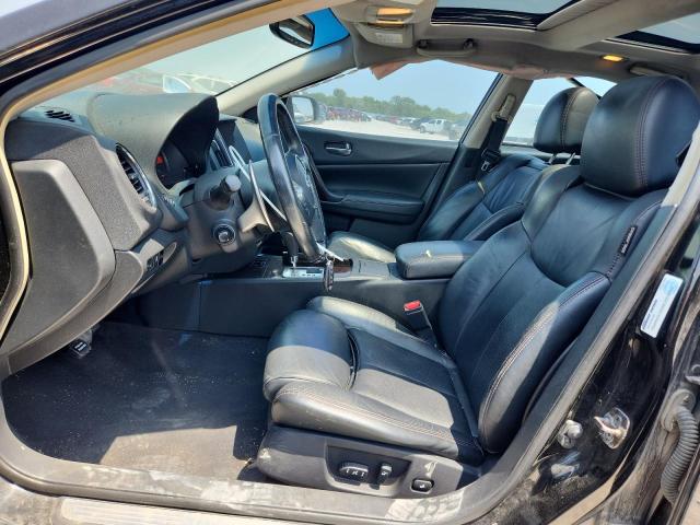 Photo 7 from auction – 2009 NISSAN MAXIMA S with VIN 1N4AA51E69C853643