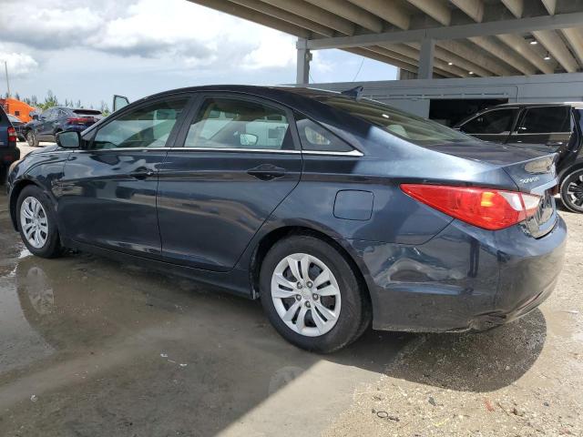 Photo 2 from auction – 2011 HYUNDAI SONATA GLS with VIN 5NPEB4AC7BH054997