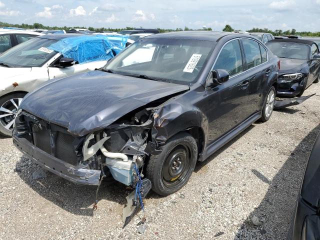 SUBARU LEGACY 2.5 2013 with VIN 4S3BMBL64D3033662 - Photo from auction