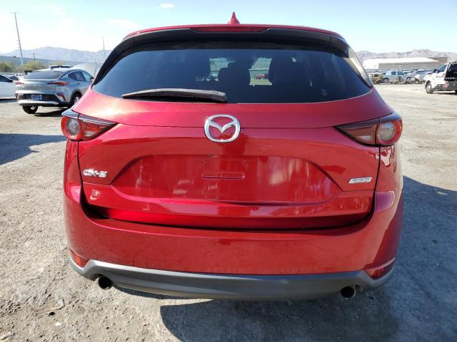 Photo 6 from auction – 2018 MAZDA CX-5 TOURI with VIN JM3KFACM5J0375743