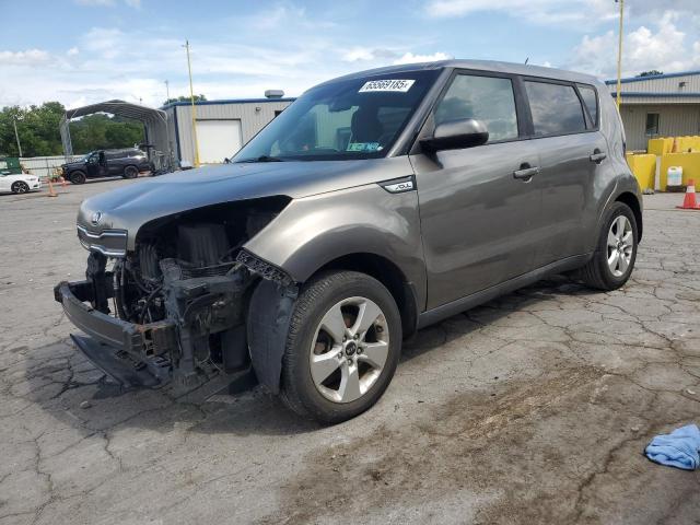 KIA SOUL 2019 with VIN KNDJN2A22K7002456 - Photo from auction
