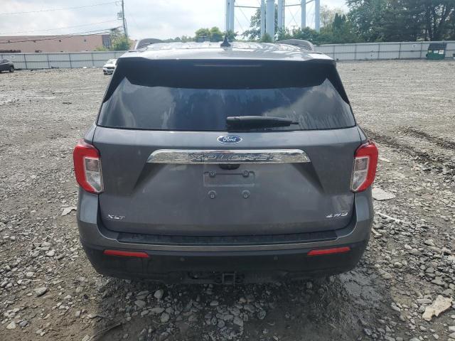 Photo 6 from auction – 2022 FORD EXPLORER X with VIN 1FMSK8DH7NGA19110