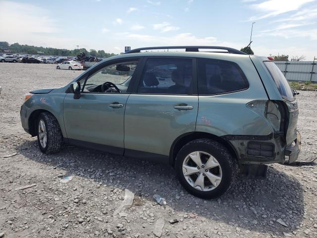 Photo 2 from auction – 2015 SUBARU FORESTER 2 with VIN JF2SJABC6FH813311