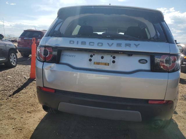 Photo 6 from auction – 2017 LAND ROVER DISCOVERY with VIN SALCP2BG7HH690740