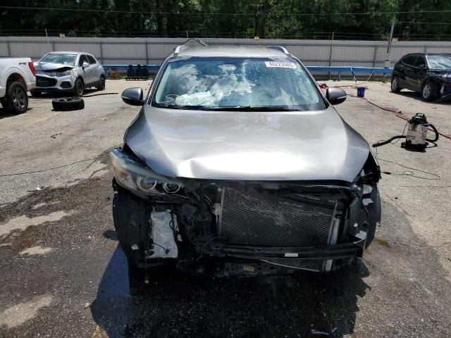 Photo 5 from auction – 2017 KIA SORENTO EX with VIN 5XYPH4A54HG203990