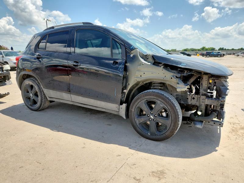 Photo 4 from auction – 2018 CHEVROLET TRAX PREMI with VIN KL7CJMSB1JB724444