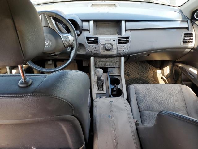 Photo 8 from auction – 2010 ACURA RDX TECHNO with VIN 5J8TB1H55AA002367