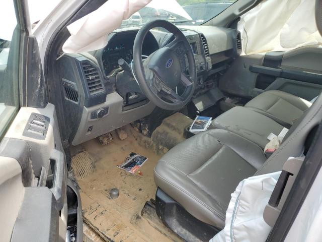 Photo 8 from auction – 2019 FORD F150 SUPER with VIN 1FTEX1CB6KKE21684