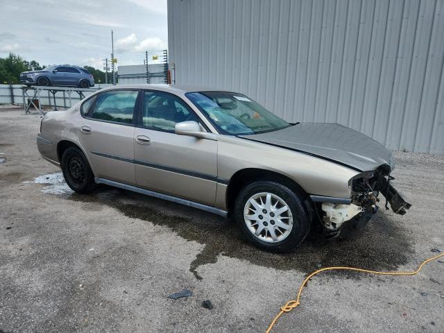 Photo 4 from auction – 2003 CHEVROLET IMPALA with VIN 2G1WF52E739251115