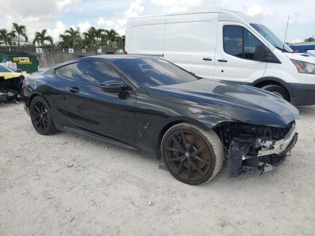 Photo 4 from auction – 2021 BMW M850XI with VIN WBABC4C00MCG35534