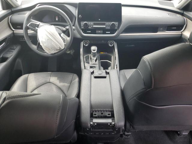 Photo 8 from auction – 2024 TOYOTA GRAND HIGH with VIN 5TDACAB56RS024274