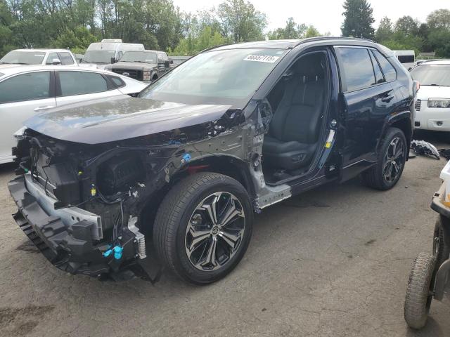 TOYOTA RAV4 PRIME 2024 with VIN JTMFB3FV1RD182175 - Photo from auction