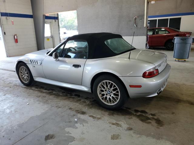 Photo 2 from auction – 2000 BMW Z3 2.8 with VIN 4USCH3346YLF70999