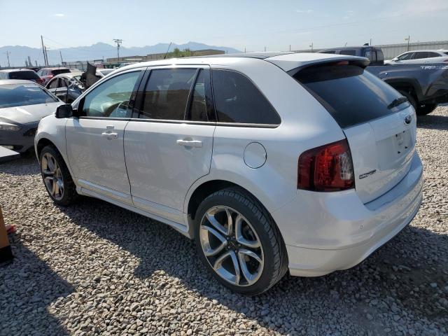 Photo 2 from auction – 2014 FORD EDGE SPORT with VIN 2FMDK3AK6EBA37844