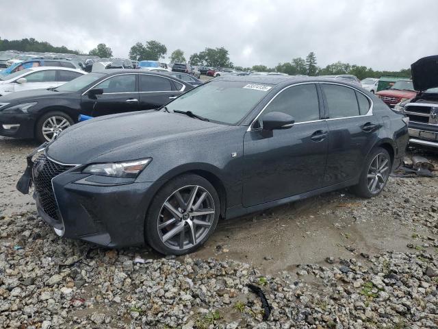 Foto 1 de la subasta – 2017 LEXUS GS 350 BAS con VIN JTHCZ1BL6HA005644