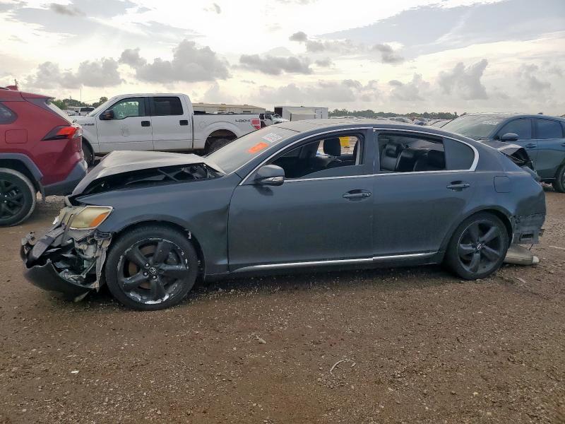 LEXUS GS 350 2010 with VIN JTHBE1KS8A0047324 - Photo from auction