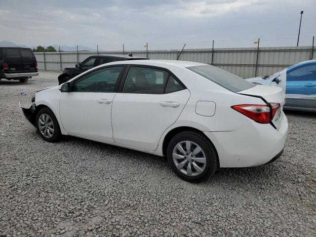 Photo 2 from auction – 2014 TOYOTA COROLLA L with VIN 2T1BURHE0EC064330
