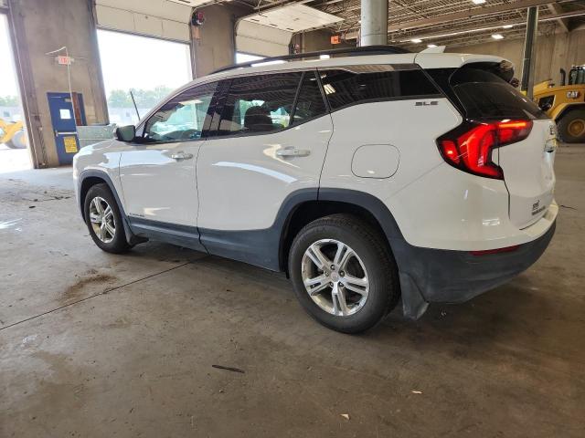Photo 2 from auction – 2019 GMC TERRAIN SL with VIN 3GKALTEV5KL138970