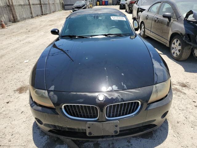 Photo 5 from auction – 2004 BMW Z4 with VIN 4USBT33504LS51981