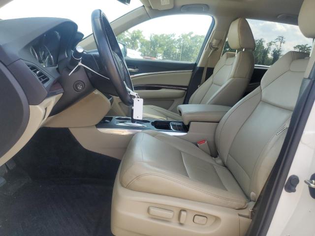 Photo 7 from auction – 2016 ACURA MDX TECHNO with VIN 5FRYD4H46GB049235