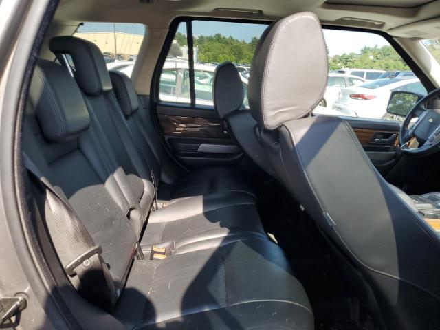Photo 11 from auction – 2008 LAND ROVER RANGE ROVE with VIN SALSK25458A147293