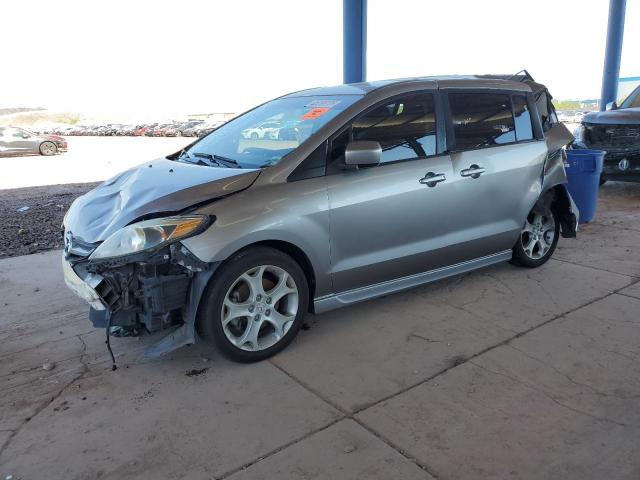 MAZDA 5 2010 with VIN JM1CR2W37A0361534 - Photo from auction