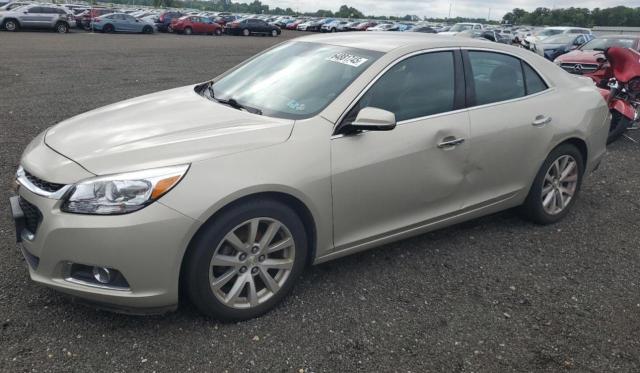 CHEVROLET MALIBU LTZ 2015 with VIN 1G11F5SLXFF340407 - Photo from auction