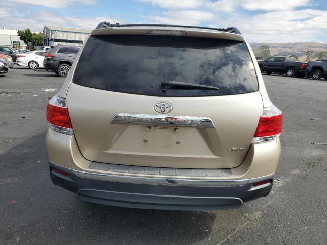 Photo 6 from auction – 2012 TOYOTA HIGHLANDER with VIN 5TDBK3EH6CS153437