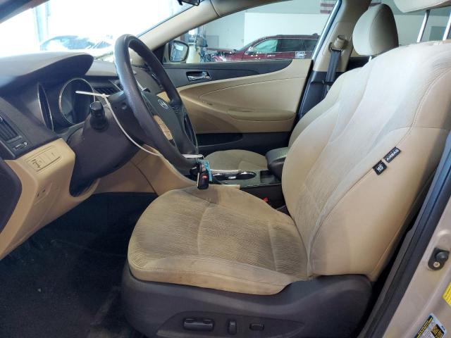 Photo 7 from auction – 2011 HYUNDAI SONATA GLS with VIN 5NPEB4ACXBH080977