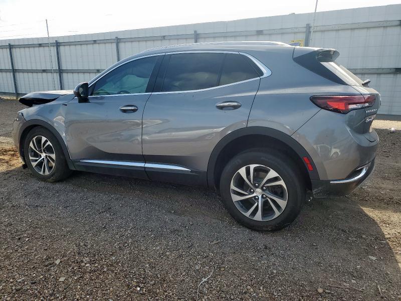 Photo 2 from auction – 2021 BUICK ENVISION E with VIN LRBFZNR44MD023376