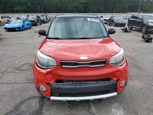 Photo 5 from auction – 2017 KIA SOUL + with VIN KNDJP3A50H7462721