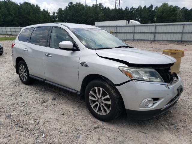 Photo 4 from auction – 2015 NISSAN PATHFINDER with VIN 5N1AR2MM6FC641918