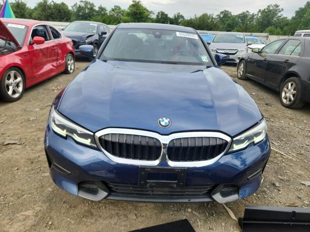 Photo 5 from auction – 2021 BMW 330XI with VIN 3MW5R7J06M8C09609