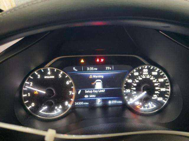 Photo 9 from auction – 2020 NISSAN MURANO SL with VIN 5N1AZ2CS4LN175003