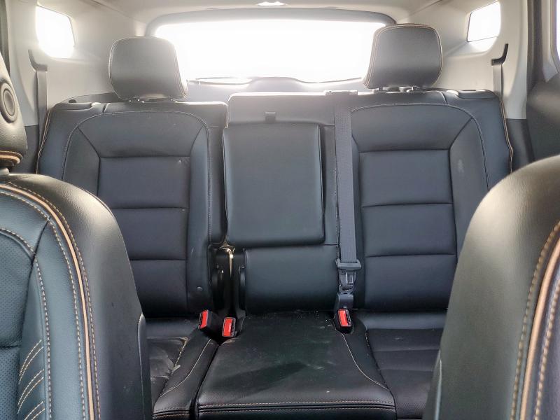 Photo 10 from auction – 2024 GMC TERRAIN AT with VIN 3GKALYEG9RL245657