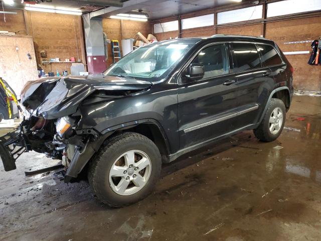 JEEP GRAND CHER 2011 with VIN 1J4RR4GG3BC640884 - Photo from auction