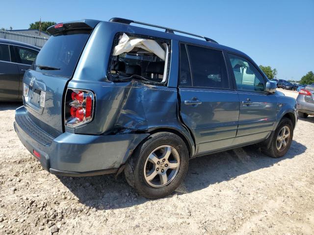 Photo 3 from auction – 2007 HONDA PILOT EXL with VIN 5FNYF28507B015204