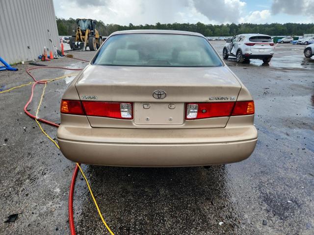 Photo 6 from auction – 2001 TOYOTA CAMRY with VIN 4T1BG22K01U814587