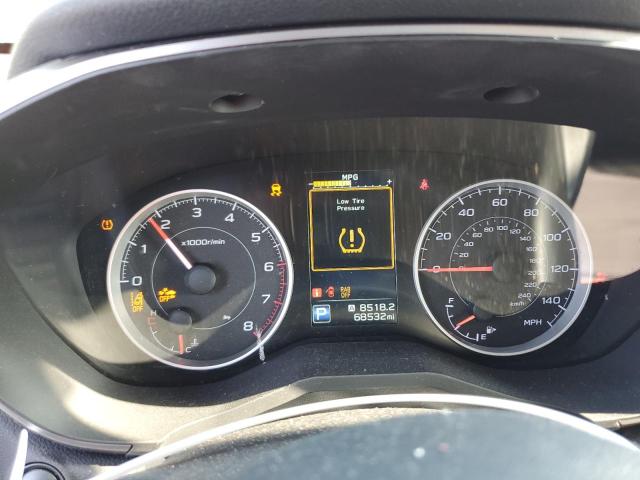 Photo 9 from auction – 2022 SUBARU ASCENT PRE with VIN 4S4WMACD8N3445669