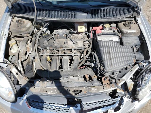 Photo 11 from auction – 2005 DODGE NEON SX 2. with VIN 1B3ES46C65D218423