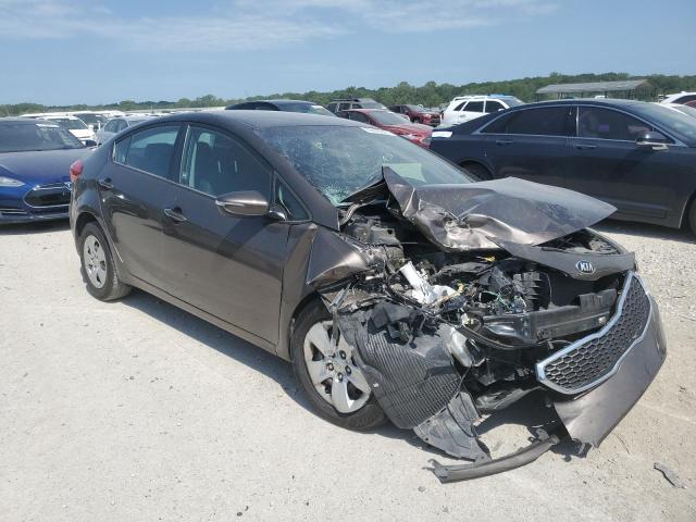 Photo 4 from auction – 2015 KIA FORTE LX with VIN KNAFX4A62F5290220