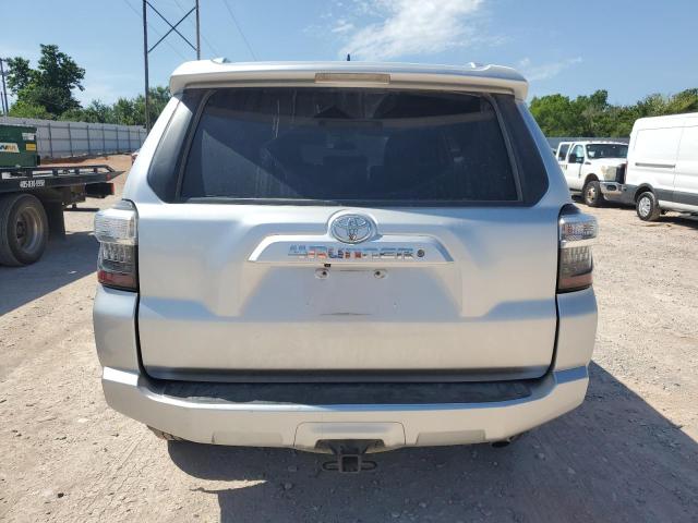 Photo 6 from auction – 2016 TOYOTA 4RUNNER SR with VIN JTEBU5JR8G5297776