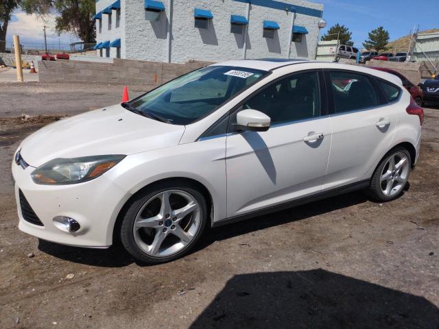 FORD FOCUS TITA 2012 with VIN 1FAHP3N27CL467239 - Photo from auction